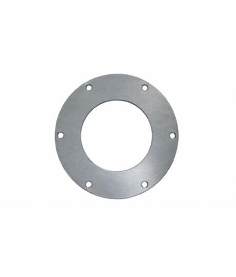 Flansch INOX zu Hydr. Drehgelenk