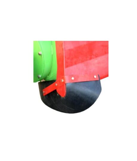 Seitenschurz zu AGRAR Pick up