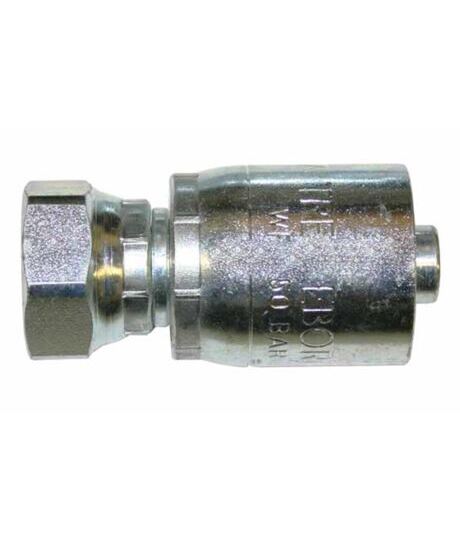 MT - DKR Einpressarmatur DN 13