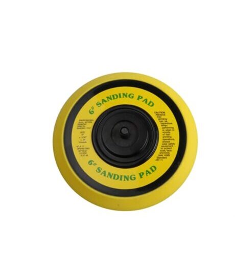 Ersatzschleifteller Kleber Fläche glatt