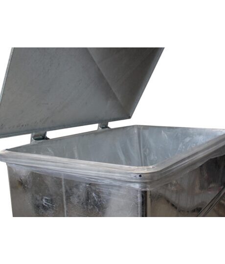 Containerbeutel einzeln