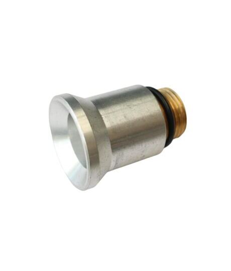 Füllglocke zu Ventil