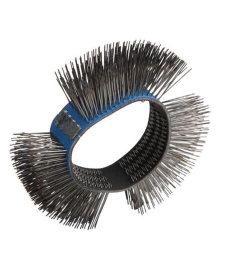 ROXFORT Nadelbürste 23 x 0.5 mm gerade