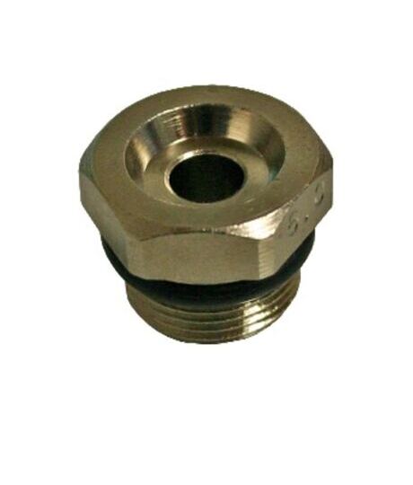 Düse Ø 4,0 mm Stahl