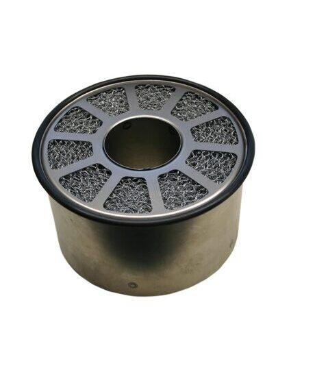 Metall-Einsatz für Schalldämpfer