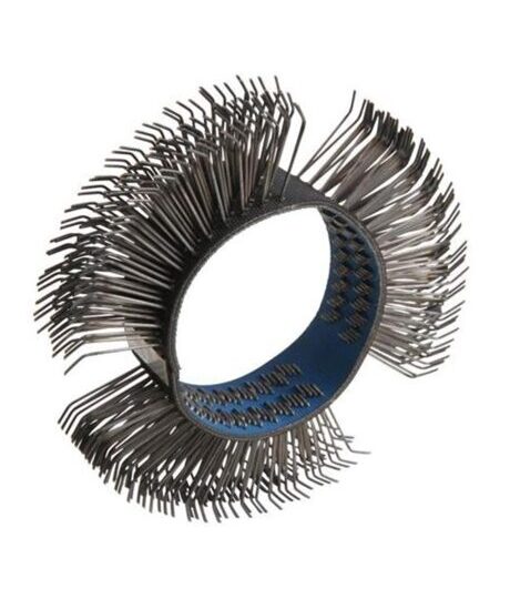 ROXFORT Nadelbürste 23 x 0.5 mm abgewinkelt