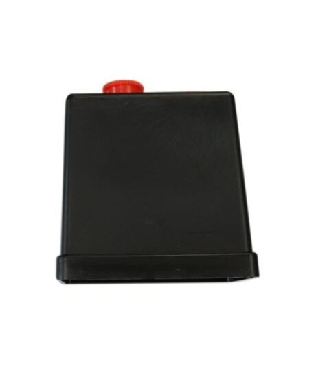 Abdeckhaube Kunststoff komplett