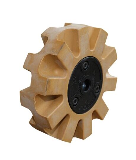 ROXFORT Folienradierer 4