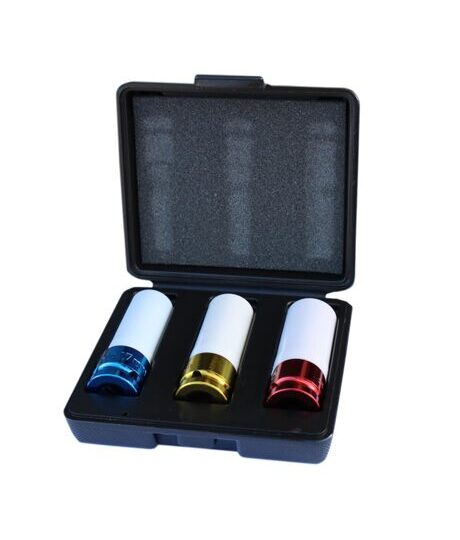 Radschrauben-Schlagnüsse Satz 1/2