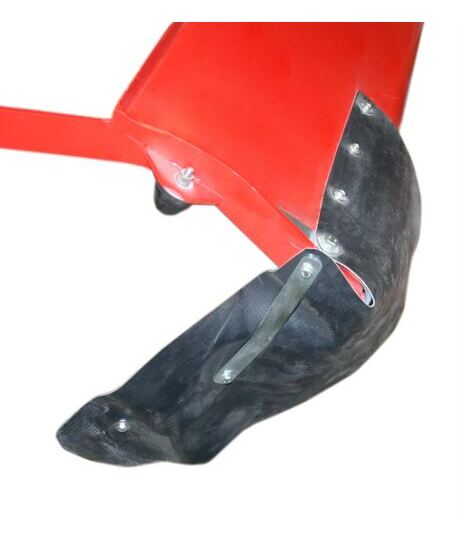 Seitenschurz-Set zu Pöttinger Pick-up