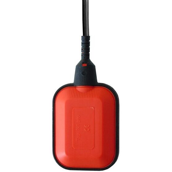 Schwimmerschalter zu Tauchpumpe