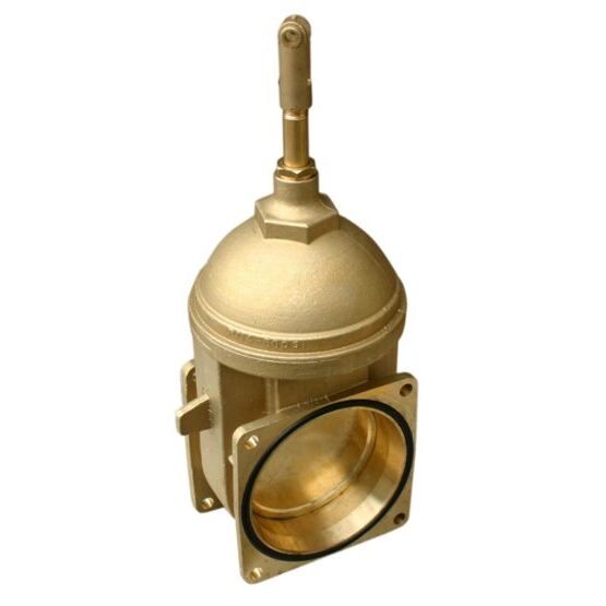 RIV-DIAMANTE Flanschglockenschieber 6