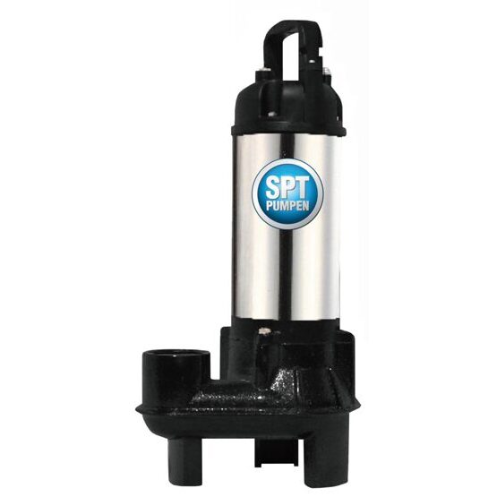 HIPPO-204S INOX Abwasser-Tauchpumpe