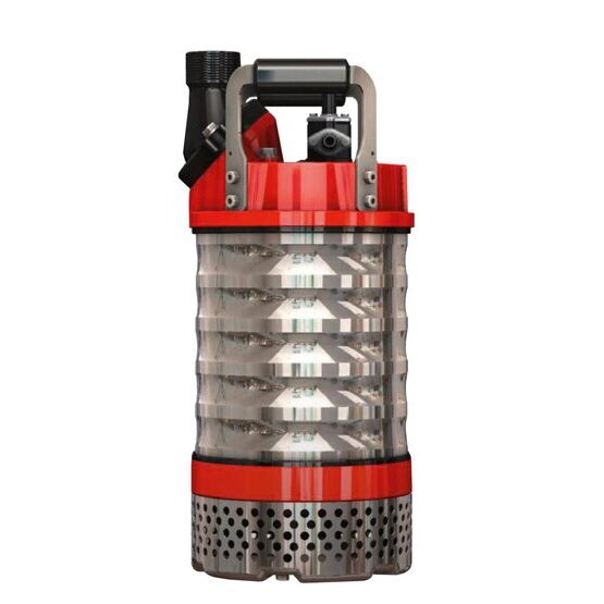 SPT-P215D Schmutzwasser-Tauchpumpe