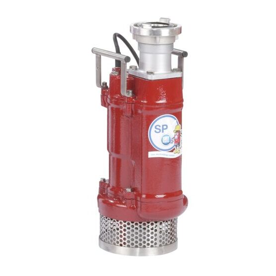 SPT-222 Schmutzwassertauchmotorpumpe