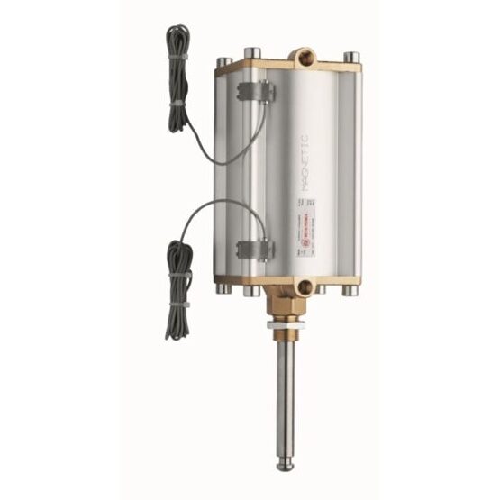 Pneumatik-Zylinder mit Sensoren 6