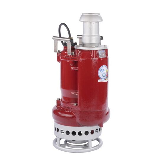 SPT-80R Baggertauchmotorpumpe