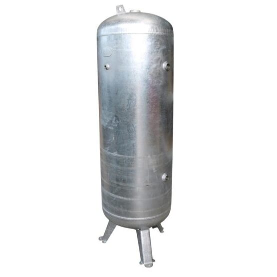Drucklufttank stehend, Inhalt: 270 Liter