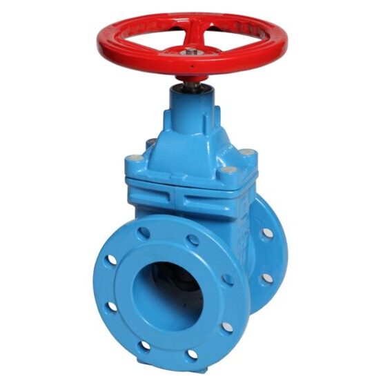 Keilflachschieber wartungsfrei DN 100