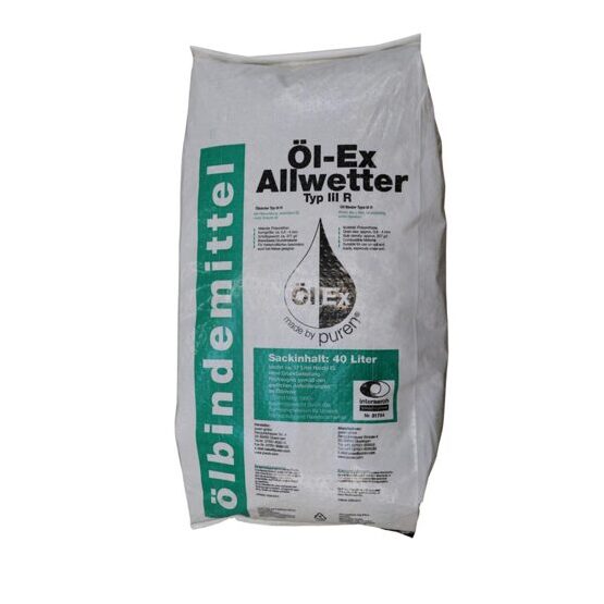 Ölbindemittel Öl-Ex Allwetter