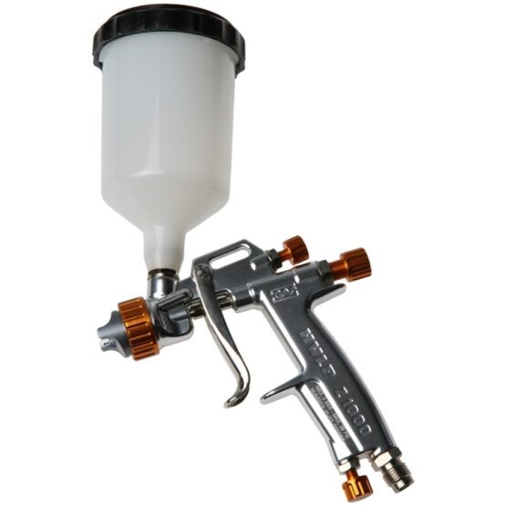 Profi-Lackierpistole Z1000-HVLP