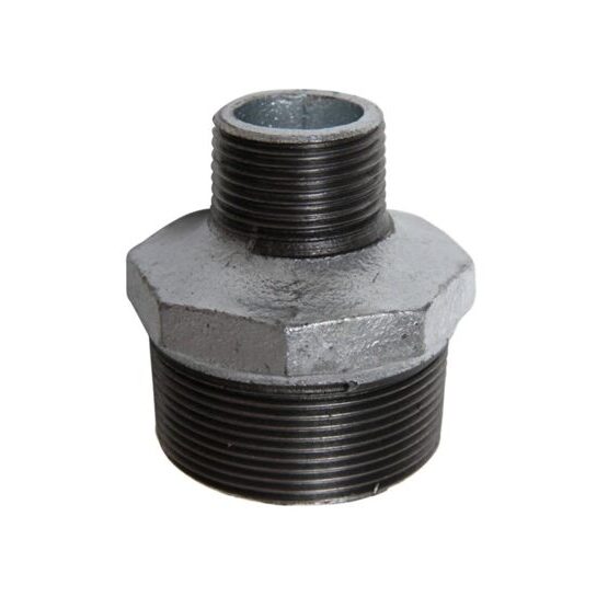 TEMPERGUSSFITTING Typ 245 (N8)