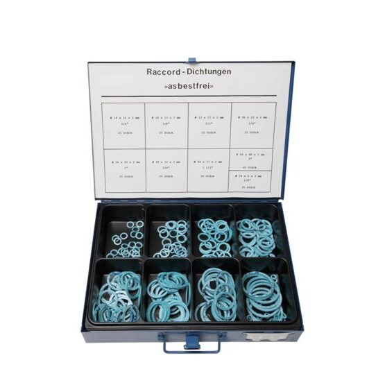 Raccord-Dichtungen Sortiment
