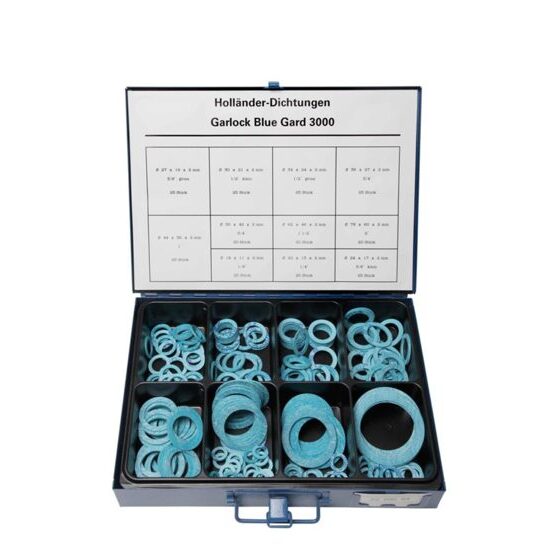 Holländer-Dichtungen Sortiment