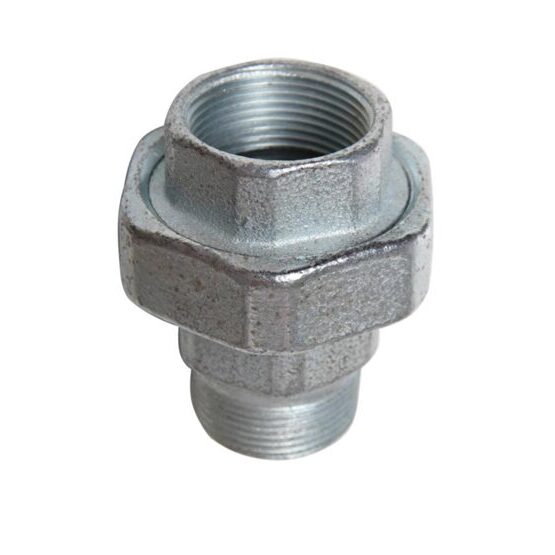 TEMPERGUSSFITTING Typ 331 (U2)