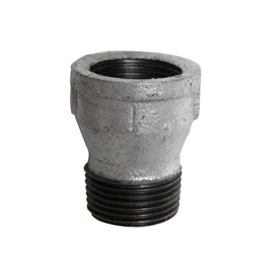 TEMPERGUSSFITTING Typ 526