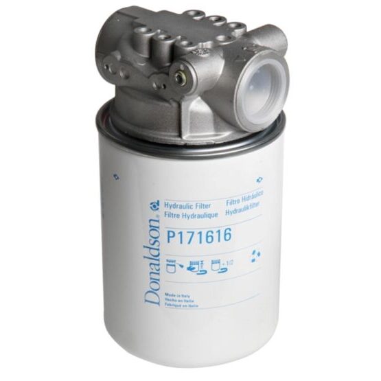 Saugfilter In-Line 20L - 10 Micron - 3/4