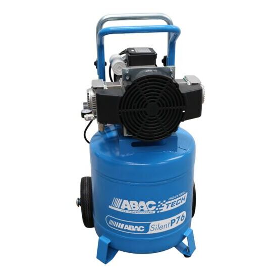 ABAC P76 S Silent Kompressor,ölfrei