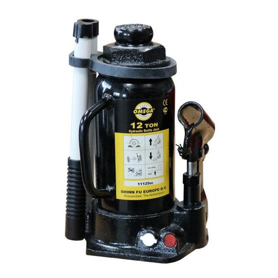 Hydraulischer Stempelheber 12 t