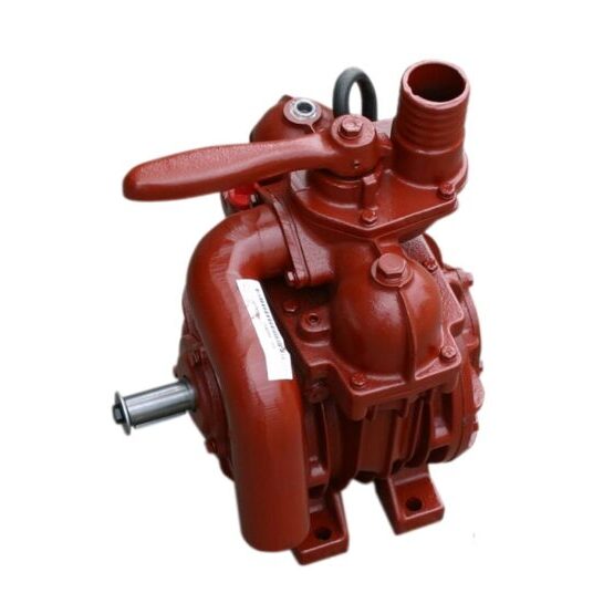 Battioni Vakuumpumpe MEC 1000/P