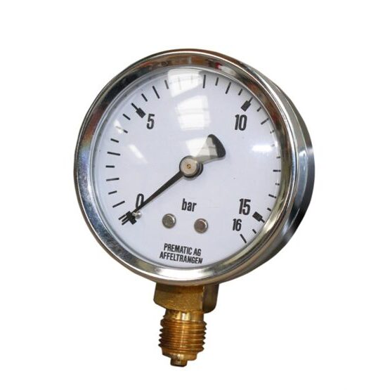 Manometer 1/4