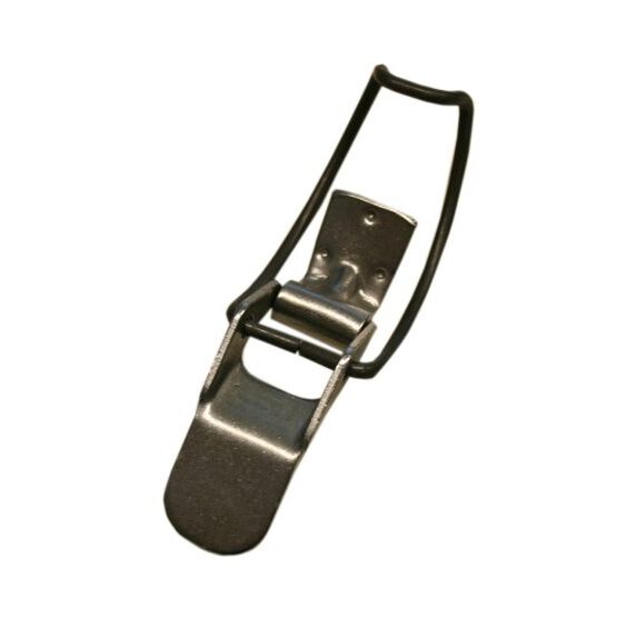 Klammer zu Schalldämpfer