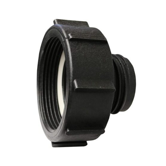 IBC-Adapter S 75 x 6 mm IG