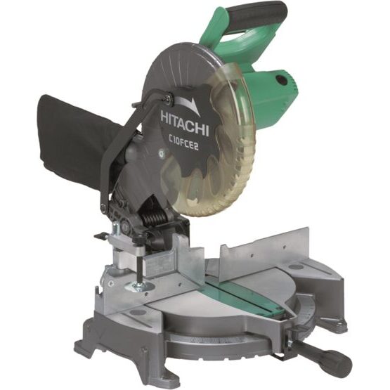 Hitachi Kapp+Gehrungssäge C 10 FCE2