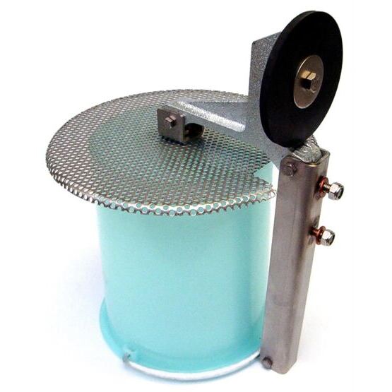 Abstellventil kpl. zu AGRAR Fass