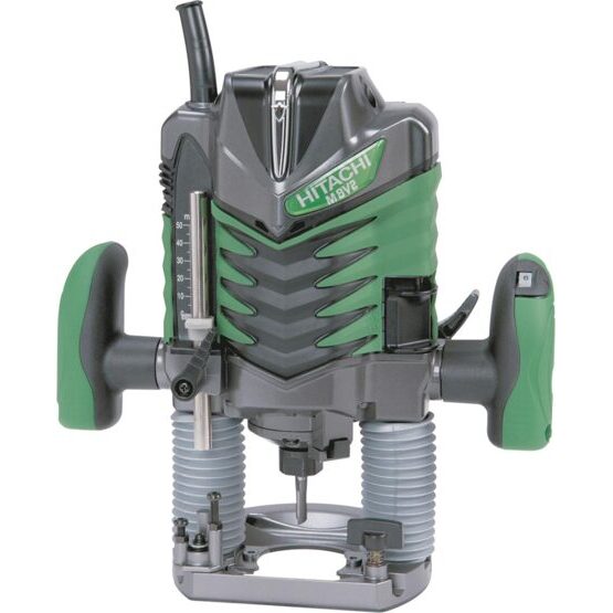 Hitachi Elektronik Oberfräse M 8V2