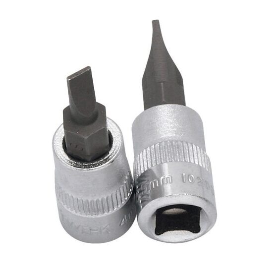 Bit-Stecknuss-Einsatz 1/4