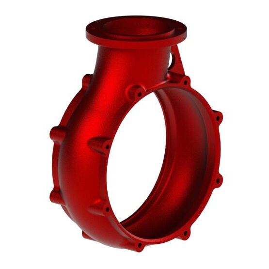 Aufpreis Grosses Gehäuse Ø 140 mm