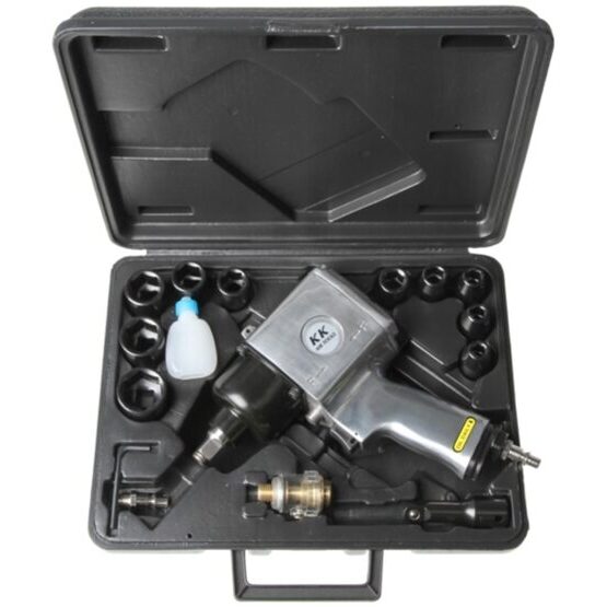 AIR Tool Schlagschrauber-Set 1/2