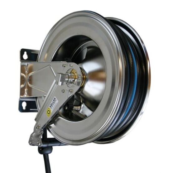 INOX Wasserschlauchroller S430 mit