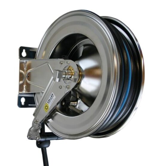 INOX Schlauchaufroller S430 mit