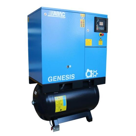 Schraubenkompressor GENESIS 11 kW AIRLOGIC 2