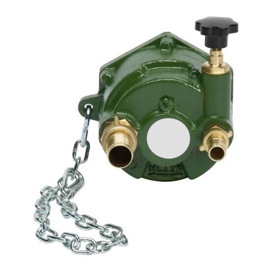 PTO Hochdruckwasserpumpe kpl. MLI 25