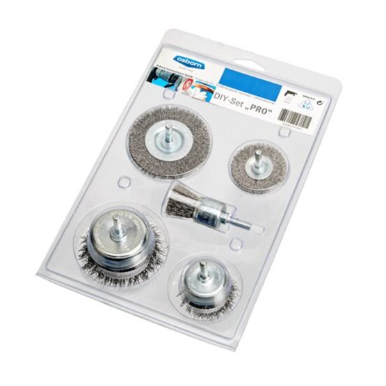 Bürsten-Set Pro Osborn