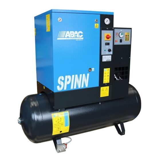 Schraubenkompressor SPINN 3.0 kW manuell