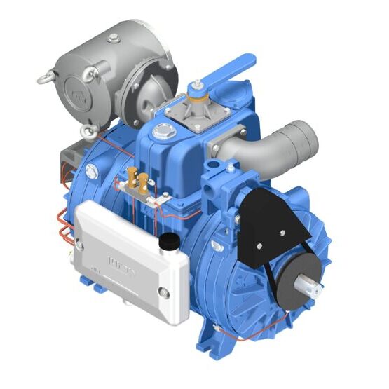 Jurop Vakuumkompressor LC 300 D